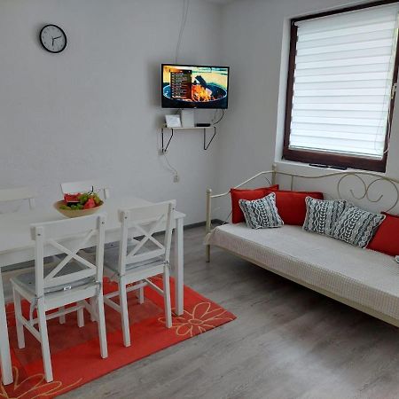 Apartman Emanuel Jajca Kültér fotó