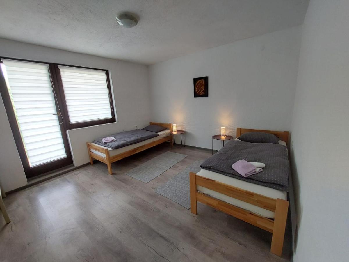 Apartman Emanuel Jajca Kültér fotó