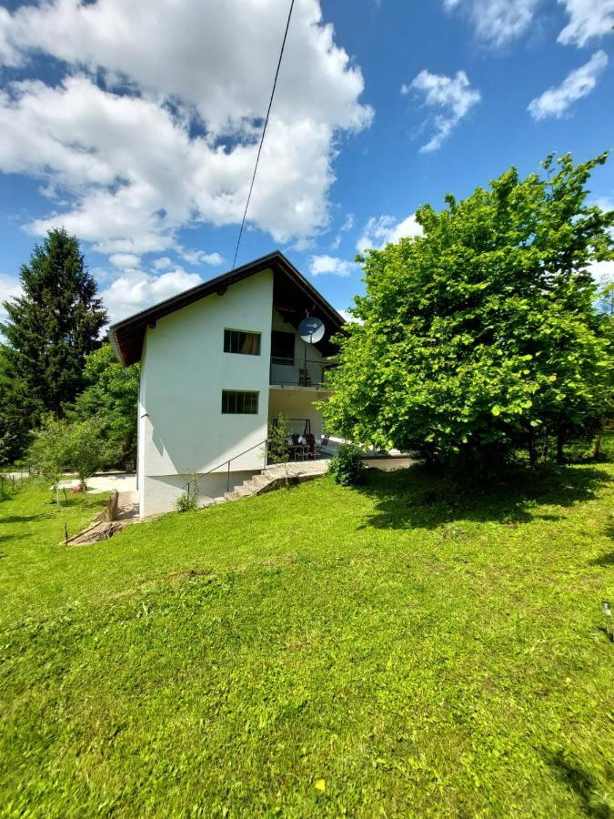 Apartman Emanuel Jajca Kültér fotó