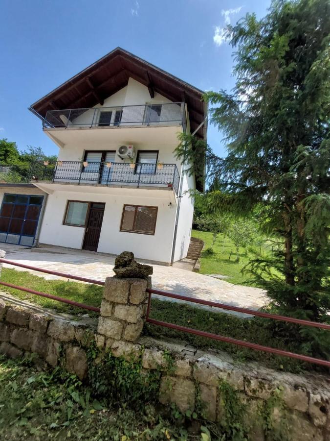 Apartman Emanuel Jajca Kültér fotó