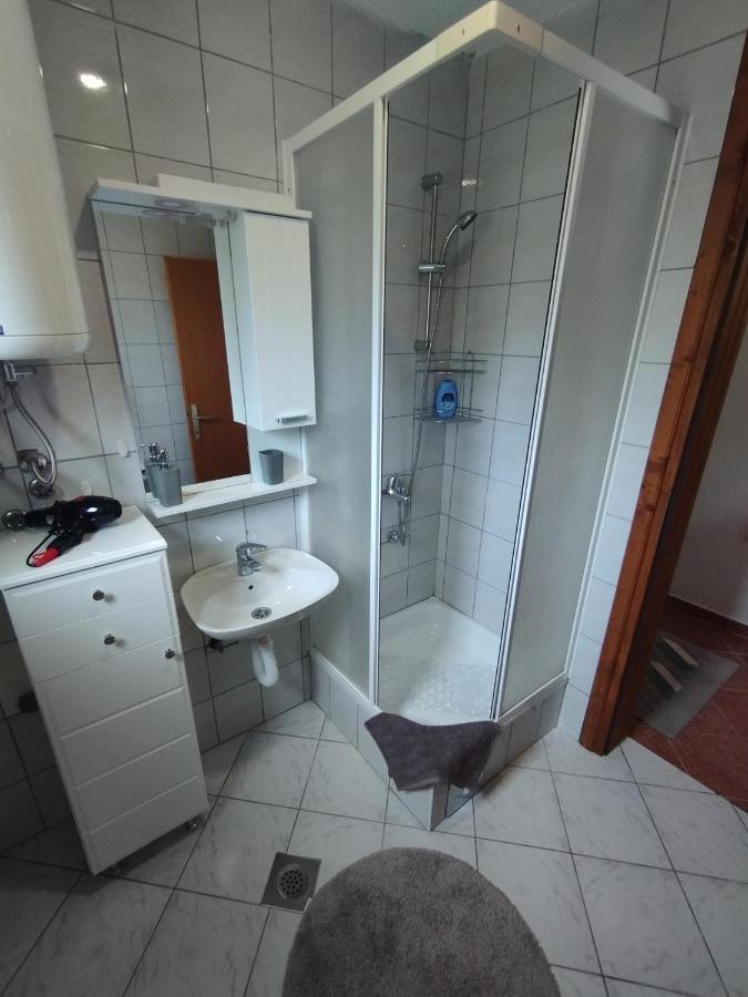 Apartman Emanuel Jajca Kültér fotó