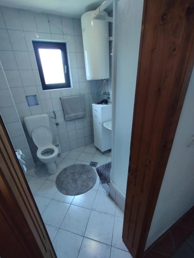 Apartman Emanuel Jajca Kültér fotó