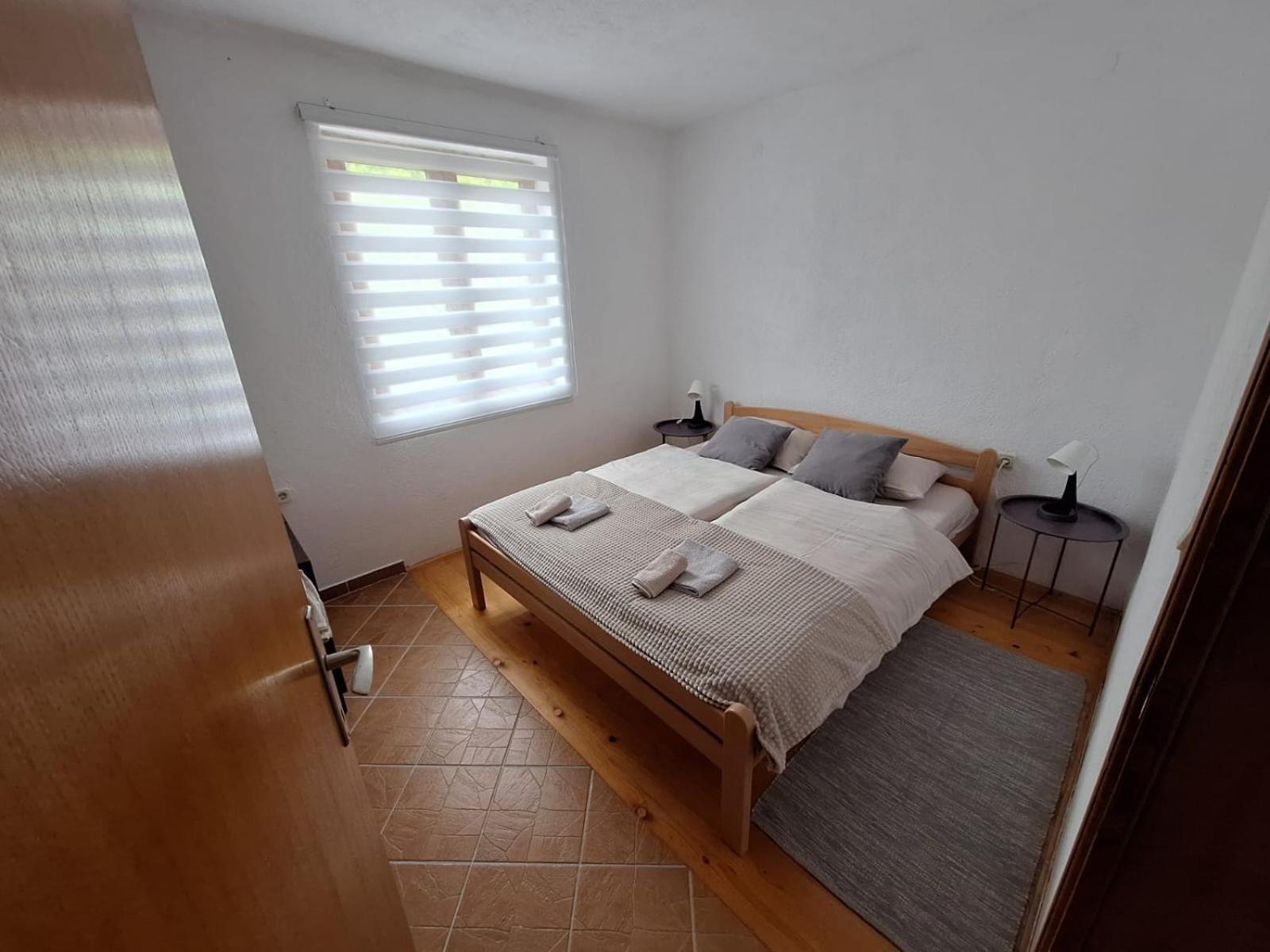 Apartman Emanuel Jajca Kültér fotó